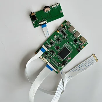  Для N156HCA-EAB Rev.c2 N156HCA-EBB N156HGA-EAL type-c светодиодный ЖК-МИНИ-HDMI-совместимый USB EDP контроллер платы 15,6 