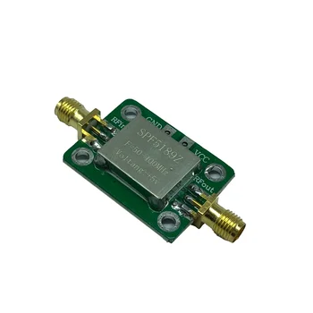  SPF5189 с Экранирующей оболочкой Приемник радиочастотного сигнала SPF5189Z SPF-5189Z Усилитель радиочастотного сигнала с низким уровнем шума LNA 50-4000 МГц NF = 0,6 дБ