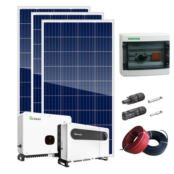  SUNKET Популярная домашняя солнечная энергетическая система 100 кВт 200 кВт продукты солнечной энергии в сети 500 кВт 800 кВт