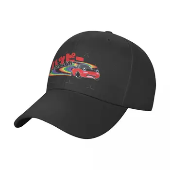  Модная бейсбольная кепка Happy Racing Car Miata, кепка с козырьком, мужская шляпа, женская кепка, мужская шляпа, летняя женская кепка