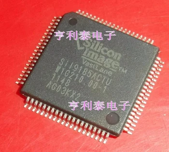  (20 штук) 100% Новый чипсет SIL9185ACTU Sil9185ACTU SiI9185ACTU Si19185ACTU QFP-80