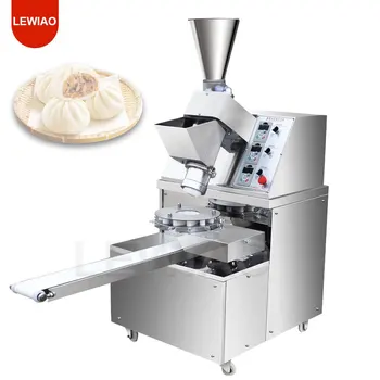  Автоматическая машина для приготовления булочек с начинкой на пару Коммерческое оборудование для формования булочек