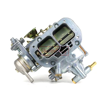  Sherryberg Новый Карбюратор Carburador 32/36 DGAV С Автоматическим Водяным Дросселем Oem-Замена для Weber/EMPI/Holley/Solex Carburetto
