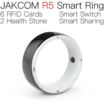  Смарт-кольцо JAKCOM R5 Лучший подарок с nfc-картой c666 store wood card smartlock rfid 7755 smartwatch x8 размера прямоугольной бирки