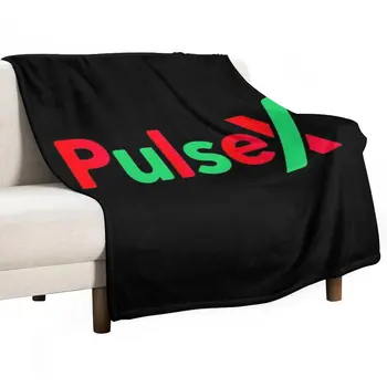  Плед PulseX Красивые Пледы Мягкое Большое одеяло пушистое одеяло