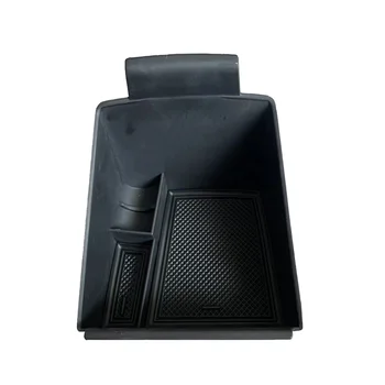  Автомобильный Подлокотник Ящик для хранения Центральная Стойка Органайзер Лоток Держатель лотка для перчаток Коробка для Kia Niro 2022 Для укладки и уборки