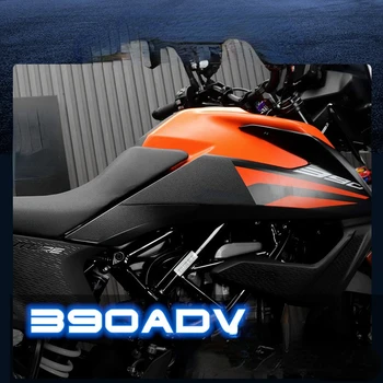  Высококачественная Боковая накладка для тяги бака мотоцикла, газовый топливный наколенник, наклейка-наклейка для KTM 390ADV 390 ADV