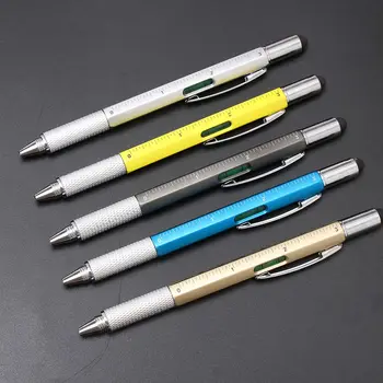  Письменные принадлежности, сенсорный экран, Емкостная ручка, линейка, гаджеты, Шариковая ручка, Многофункциональная ручка