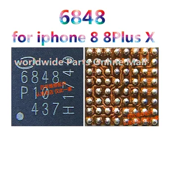  5шт-30шт микросхема PMB6848 6848 BBPMU_K baseband power IC для iphone 8 8Plus X