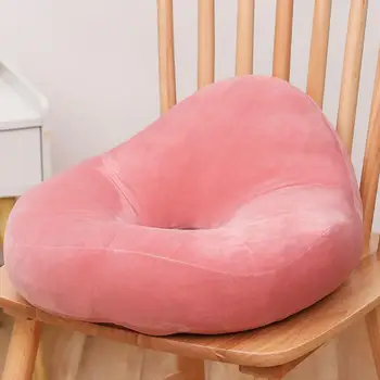  Кресло для домашнего использования Офисная подушка для сидячего образа жизни Красивая подушка для ягодиц Декомпрессионная подушка для задницы беременной женщины F8198