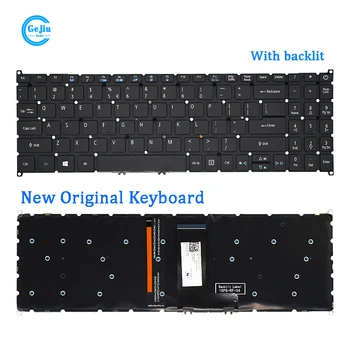  Новый Оригинальный Ноутбук Заменить Клавиатуру Для ACER SF315-41G A515-54G/55G/56G SWIFT 3