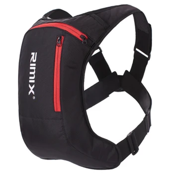  RIMIX 20L, Велосипедный рюкзак для велоспорта на открытом воздухе, Походный гидратационный рюкзак, Водонепроницаемая спортивная сумка для скалолазания, Велосипедная сумка черного цвета