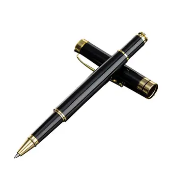  Гелевая ручка Школьные принадлежности Черные чернила Цвет 0,5 мм Ручка для школьников Канцелярские принадлежности для офиса