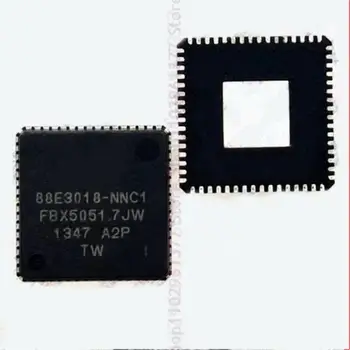  10шт Новый 88E3015-A2-NNP1C000 88E3015-NNP1 88E3018-A2-NNC1C000 88E3018-NNC1 QFN56 чип приемопередатчика Ethernet