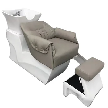  Лучшее китайское кресло для шампуня 2022 года кресло для шампуня мебель для салона Кровать для шампуня от профессионального производителя