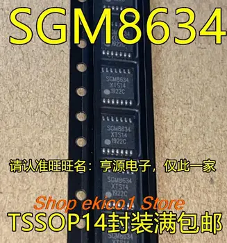  оригинальный запас 10 штук SGM8634 SGM8634XTS14 SGM8634XTS14/TR  