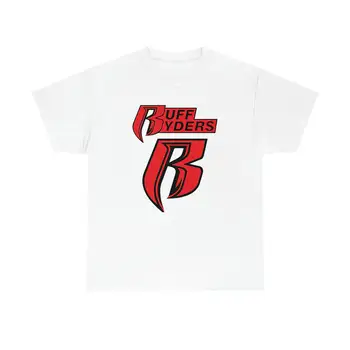 Белая мужская футболка Ruff Ryders Anthem, размер футболки S