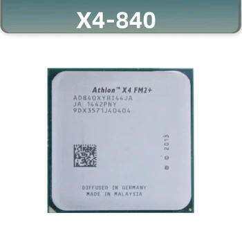  X4 840 2M 3,2G Разъем FM2 + настольный процессор X4-840 HDX840WFK42GM Настольный компьютер