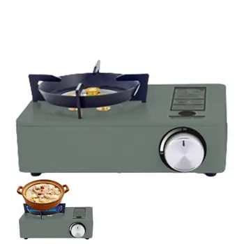  Уличные печи для пикника, портативная универсальная плита для приготовления пищи на открытом воздухе, уличные инструменты для приготовления пищи, Маленькая плита для суповых горшков, чайник, сковорода