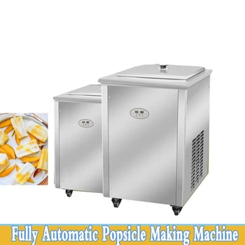  Коммерческие Машины для производства мороженого из нержавеющей стали для китайского Фруктового Мороженого быстрой заморозки