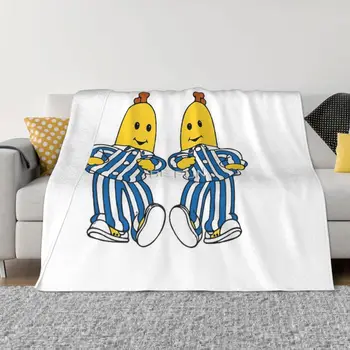  Бананы в пижаме Одеяло Лучшего друга Покрывало на кровать Комплект постельного белья Одеяло сверхлегкий
