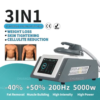  Emsslim Neo Fat для похудения EMS Body Sculpt Machine для похудения, наращивания мышечной массы, для похудения, Emszero Fat Massager