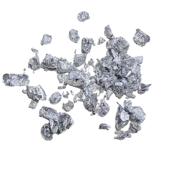  Рутениевый блок 99,95% плавящихся кристаллов Ru