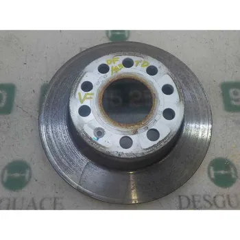  Задний тормозной диск/1K0615601AB/16855117 предназначен для SKODA YETI 1.2 TSI